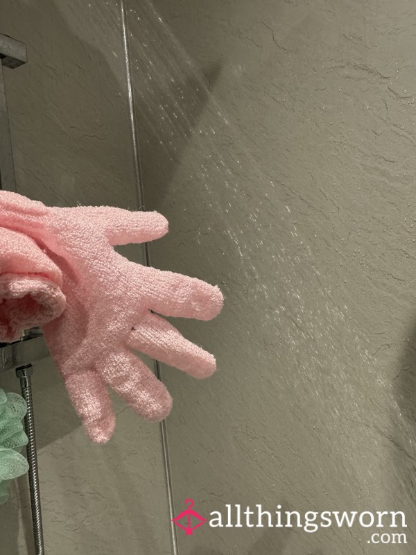 Exfoliating Glove