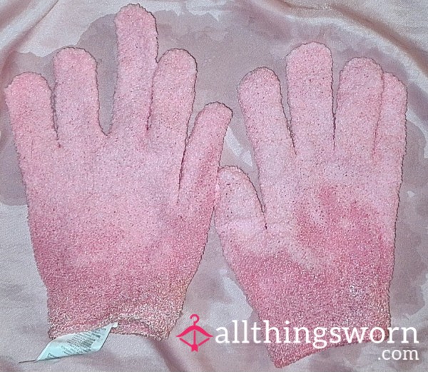 Exfoliating Gloves