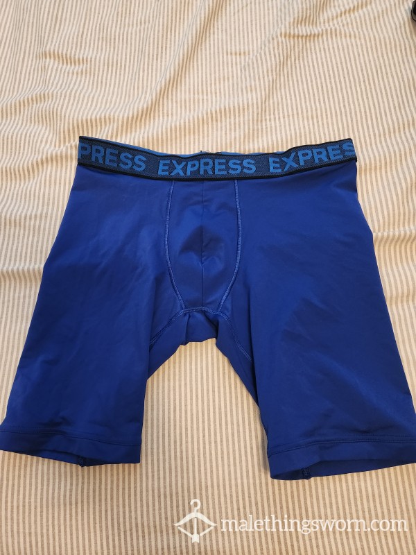 Express 9" Boxerbriefs