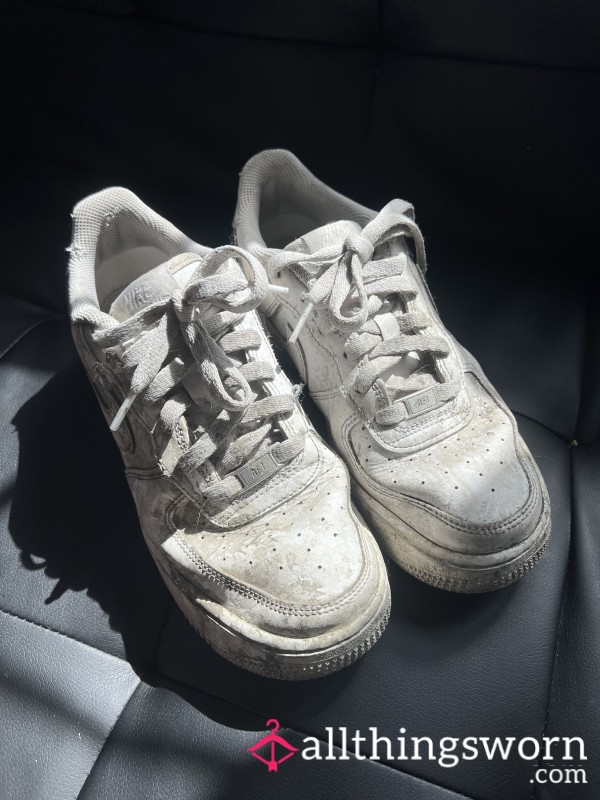 Extra Dirty Air Forces