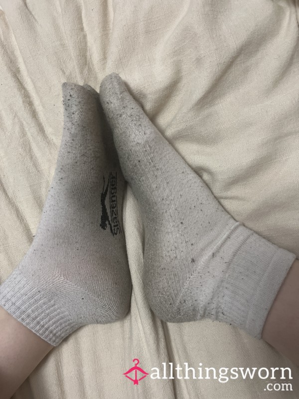 Extra Dirty Socks 🧦