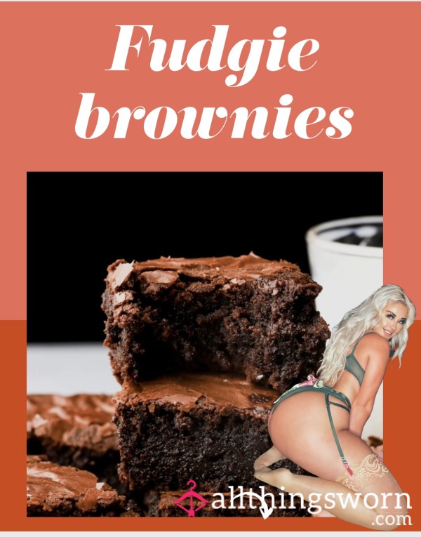 Extra Fudge Brownies