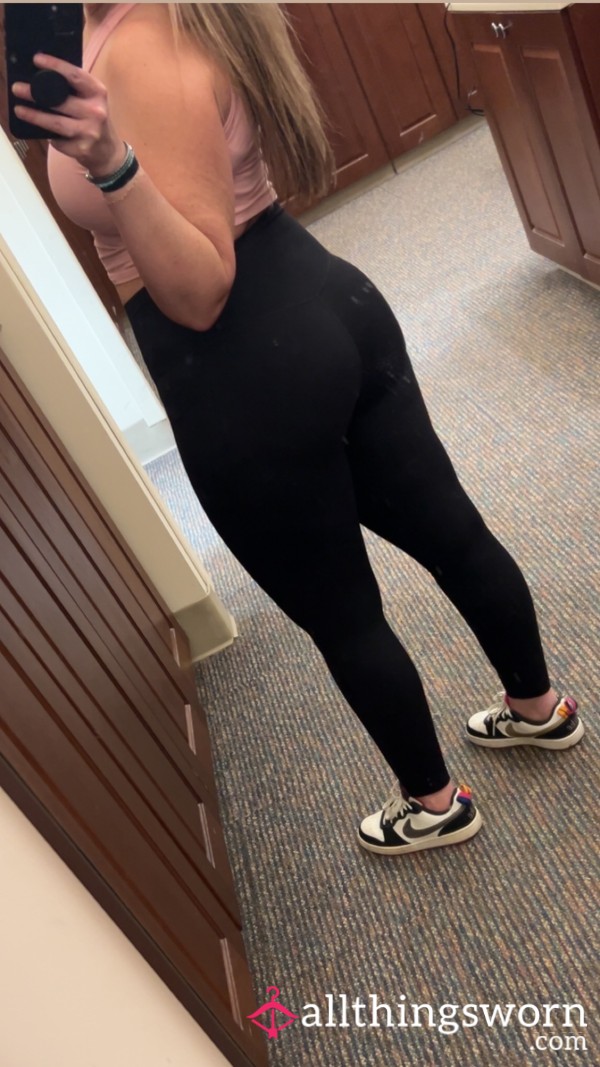 Extra Loved Gym Pants