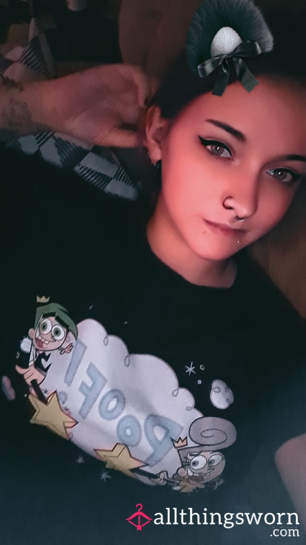 🎄Extra Sweaty Fairly Odd Parents Tee