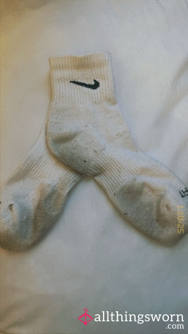 Extra Worn Nike Socks