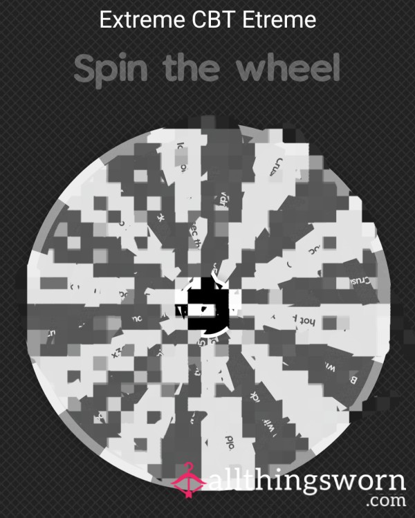 EXTREME CBT Wheel Spin EXTREME