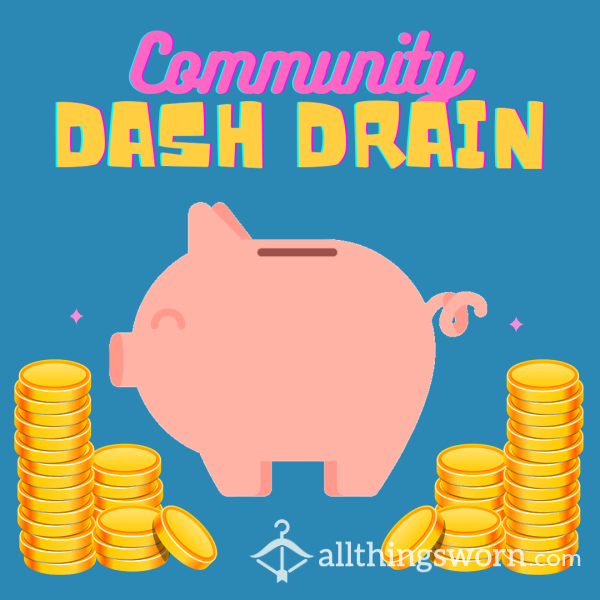 Extreme Community Dash Drain Game