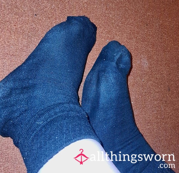 Extremely Smelly Work Socks