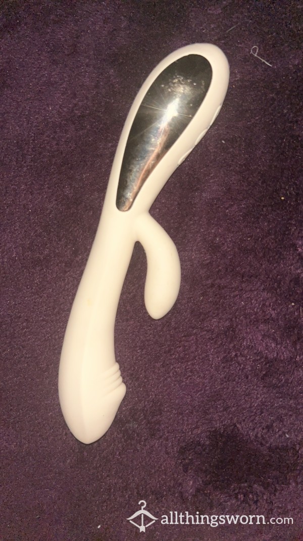 EXTREMELY USED Vibrator