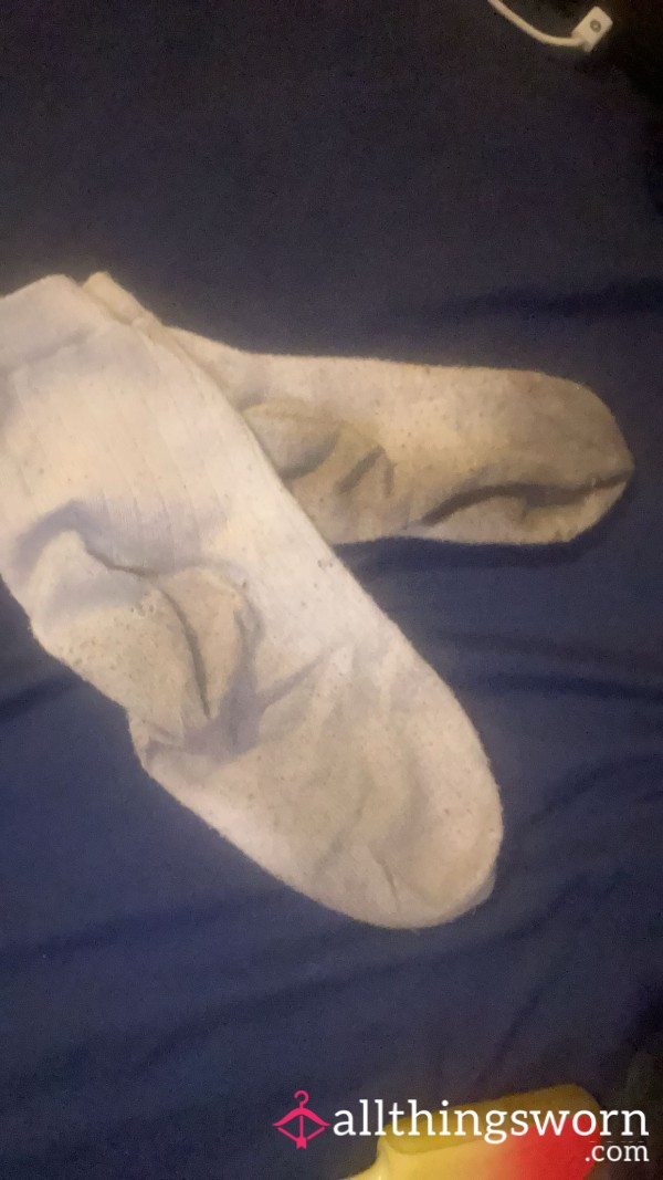 Extremely Worn Socks