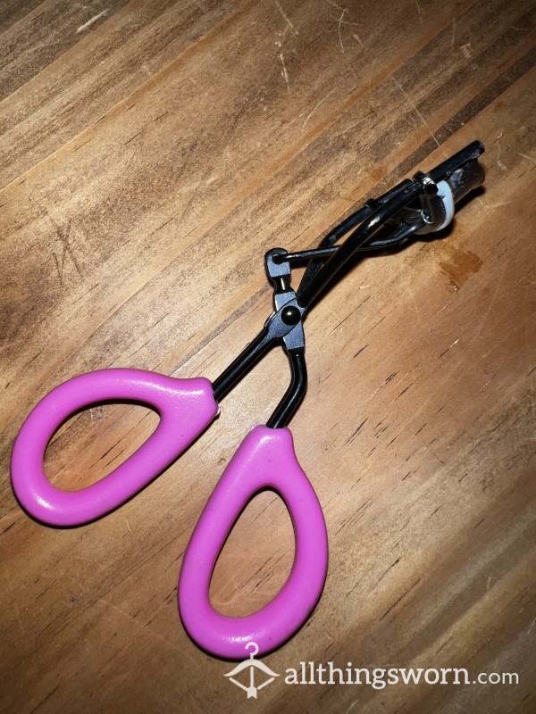 Eyelash Curler Used For Years