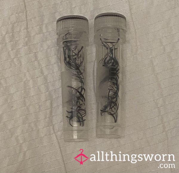 Eyelash Vials