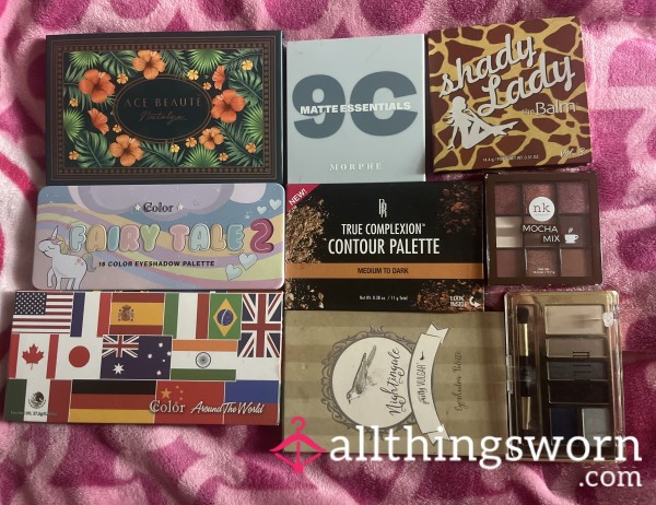 Eyeshadow Palettes