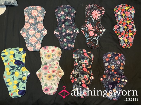 Fabric Panty Liners