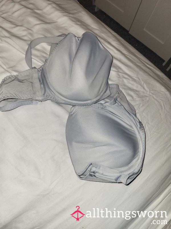 Faded Used Bras