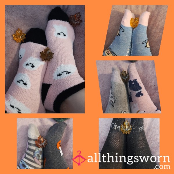 Fall Sock Wears