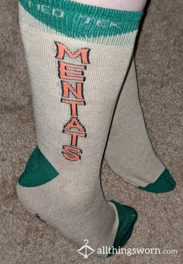 Fallout 4 Mentats Socks!