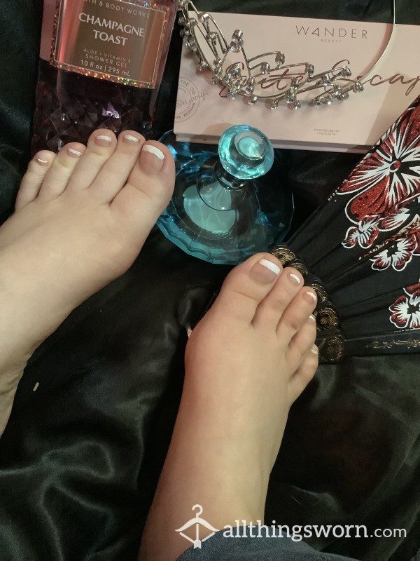 Fancy Feet