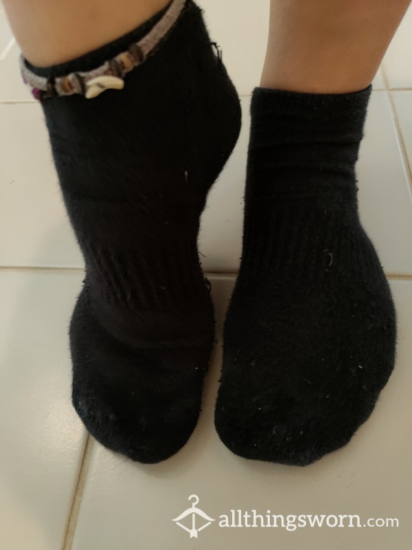 Stinky Sweaty Work Socks