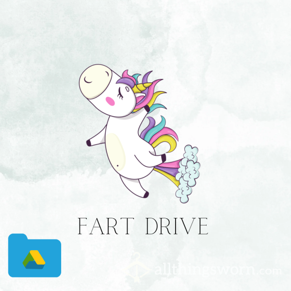 Fart Drive | Over 100 Clips | Updates Included | Lifetime Access | KC Accepted | £10.00