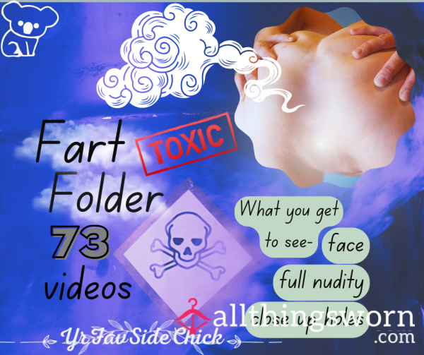 Fart Folder -73 Videos-