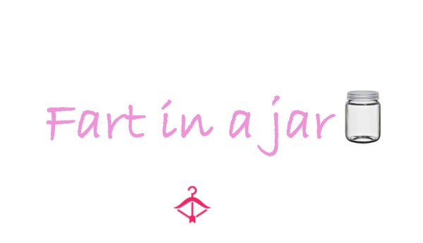 Fart In A Jar 🫙