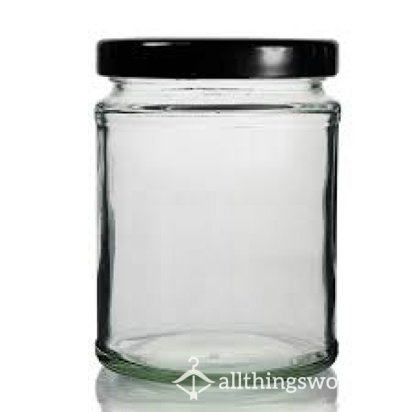 Fart Jars - First 5 £10