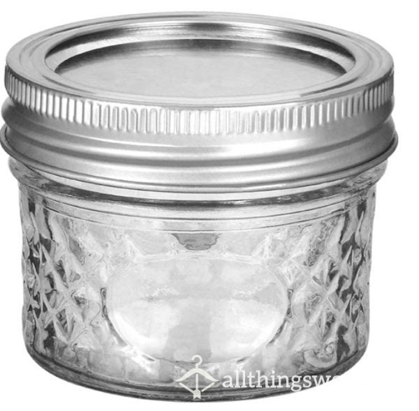 Farts In A Jar