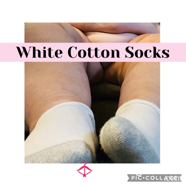 Fat Feet Dirty Cotton Socks