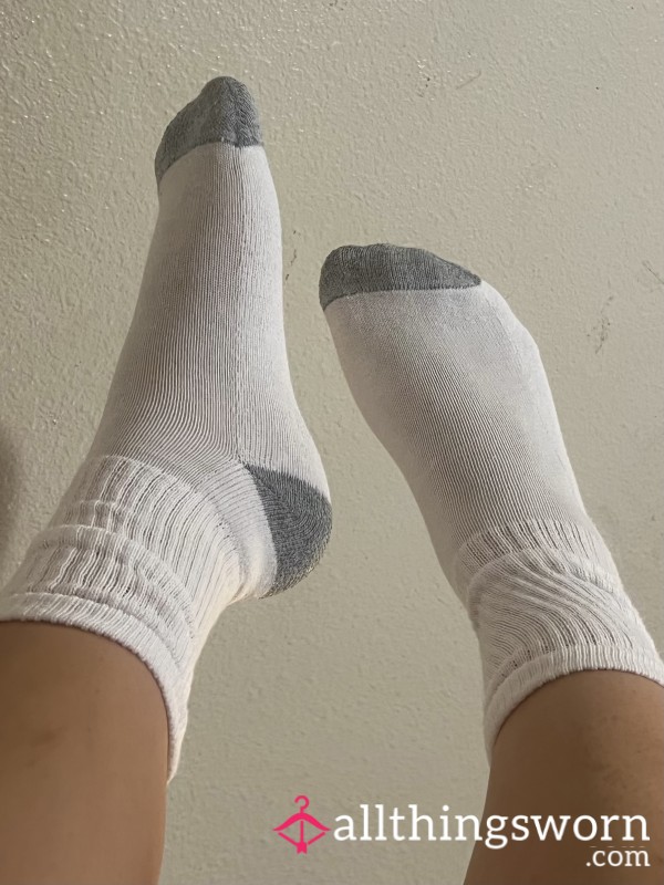 Favorite Cotton Socks 💦