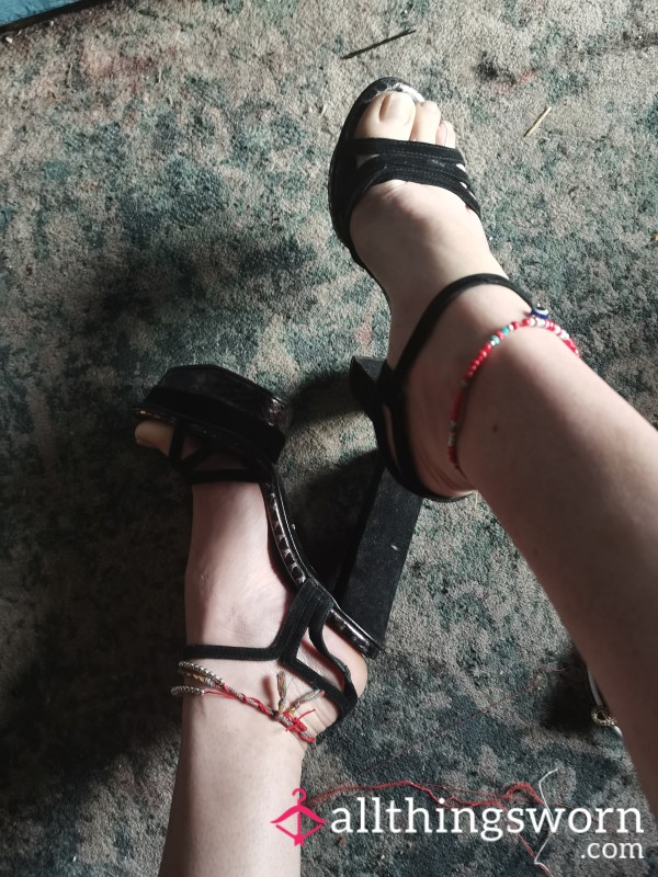 Favorite Heels Last Summer... Time To Let Gp