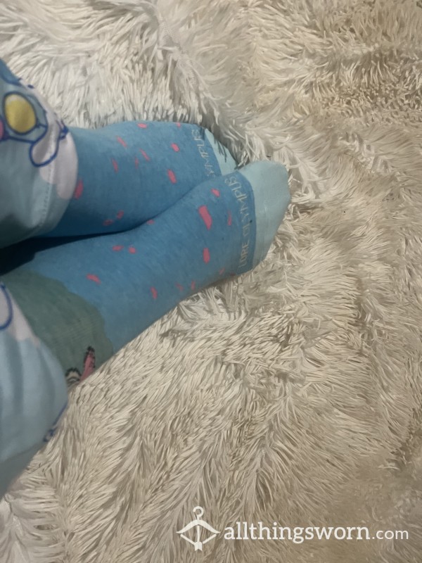 Favorite Lore Olympus Socks