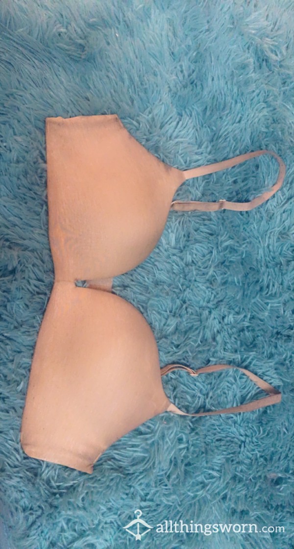 Favorite Nude Bra