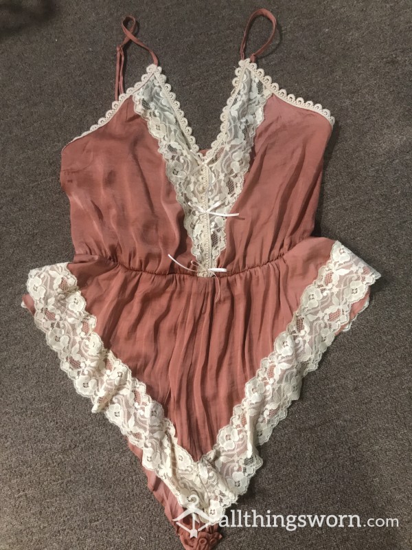 UPDATED PRICE! Favorite Sleep Lingerie