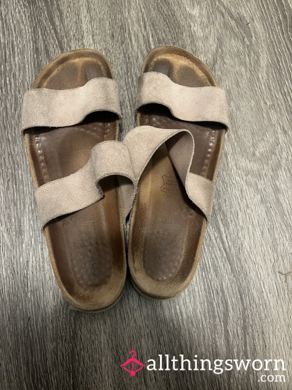 Favorite Summer Sandals