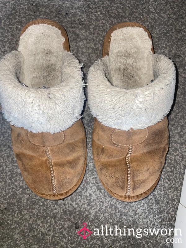 Dirty Old Slippers