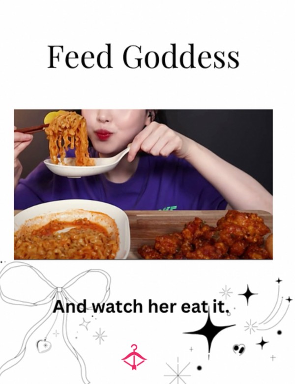 Feed Goddess