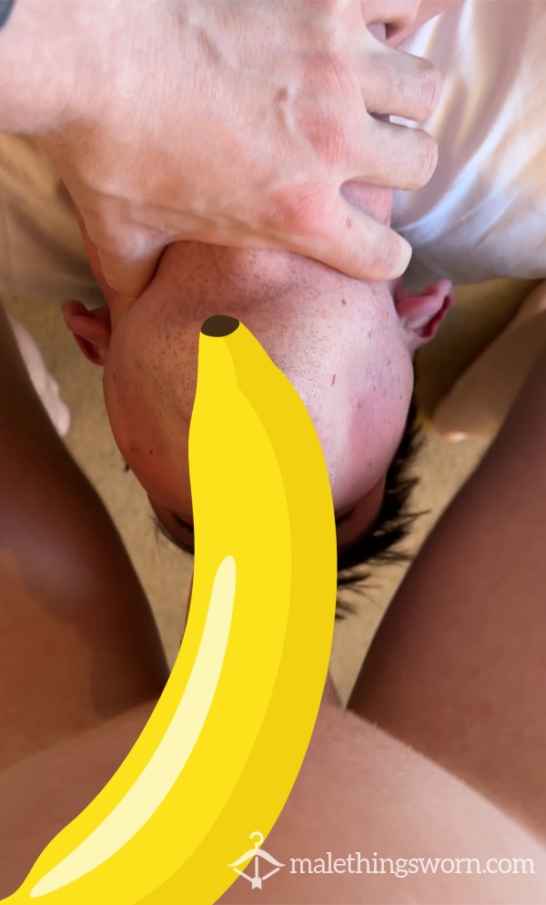 Feeding My BF With My Big Hard C*ck 🍆 (3min30)