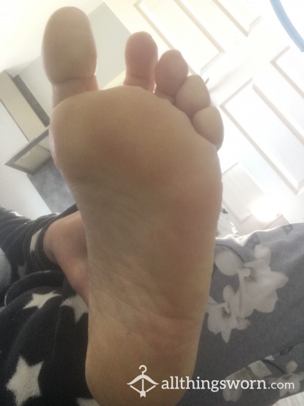 Feet