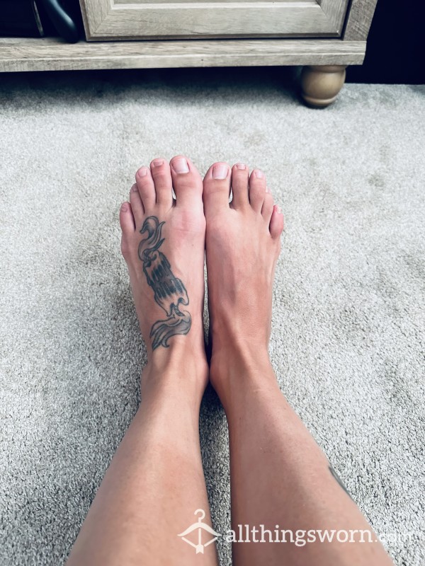 Feet