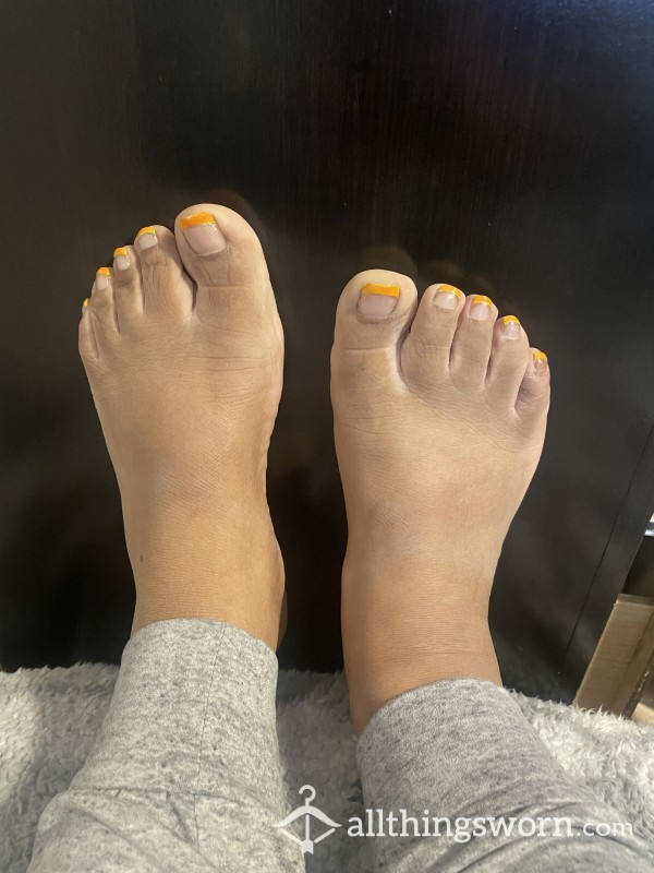 Feet