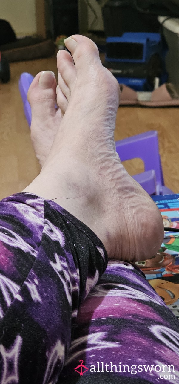 Feet