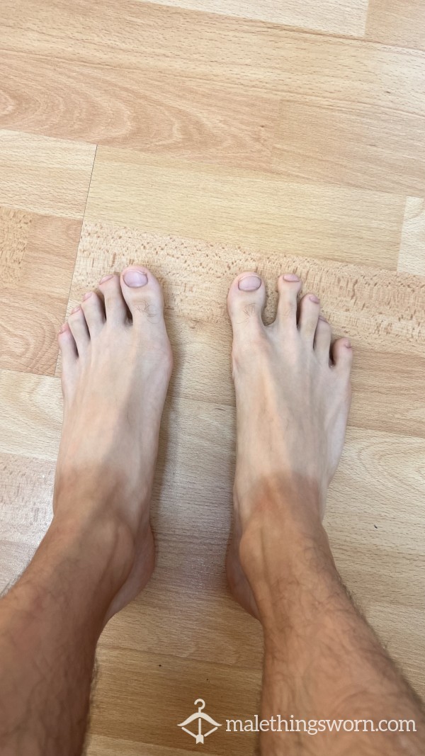 Feet