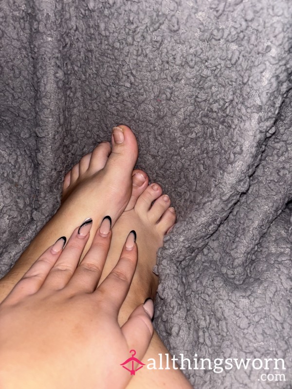 Feet