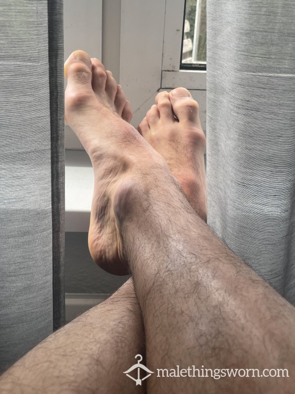 Feet