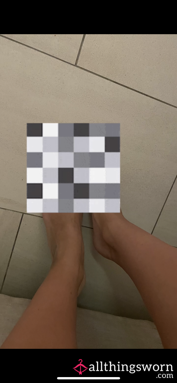 Feet