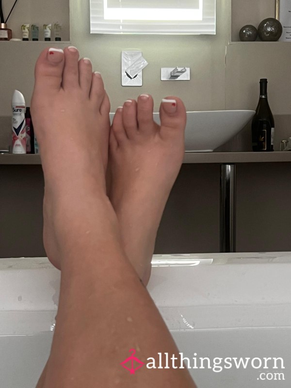 Feet