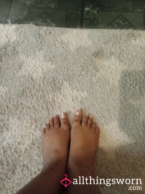 Feet