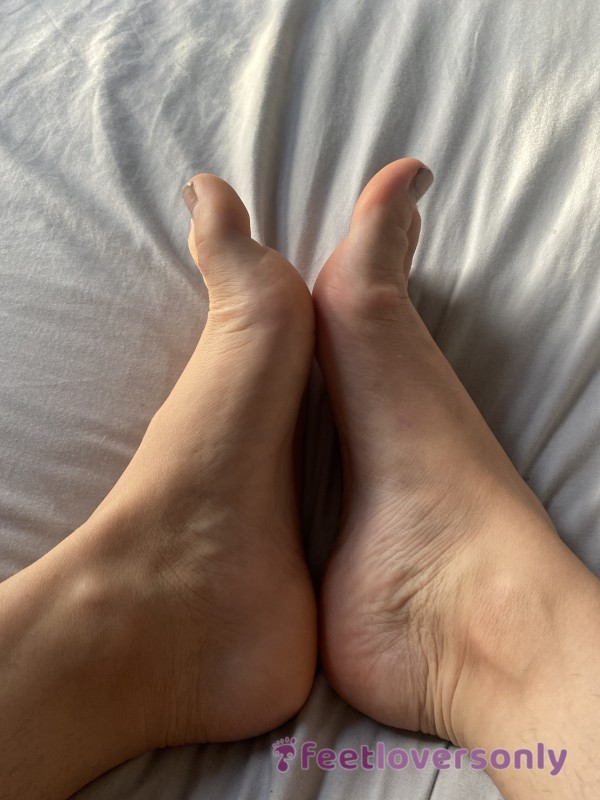 Feet