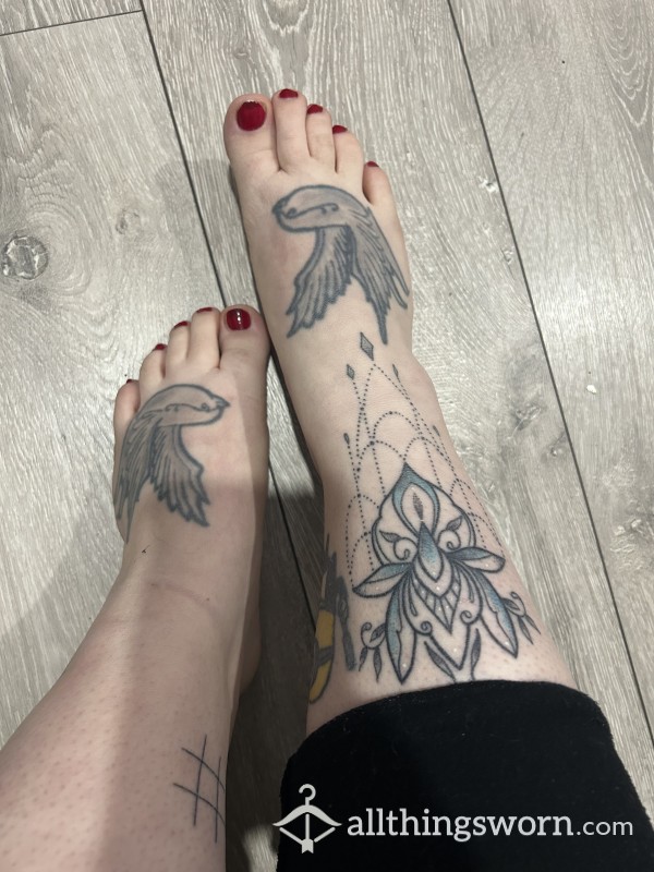 Feet